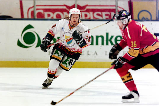 Espen Knutsen, Djurgården