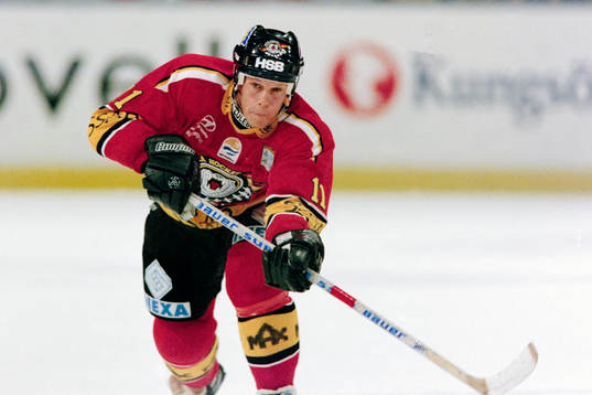 Mikael Lindholm, Luleå