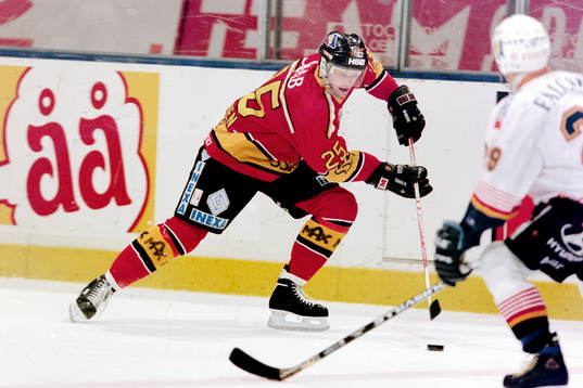 Jokke Heinänen, Luleå