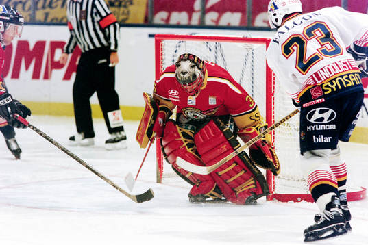 Jarmo Myllys, målvakt, Luleå