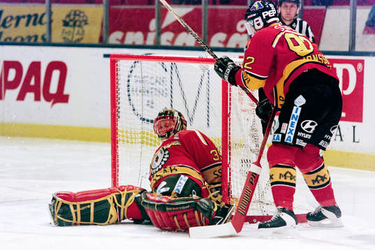 Jarmo Myllys, målvakt, Luleå