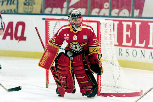 Jarmo Myllys, målvakt, Luleå