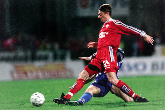 Magnus Gustafsson, Norrköping