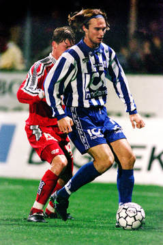 Andreas Andersson, Göteborg