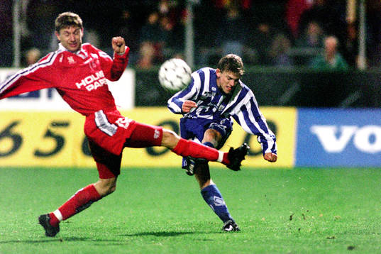 Jesper Blomqvist, Göteborg