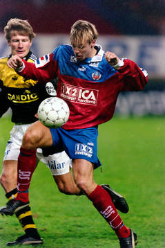 Mattias Jonson, Helsingborg