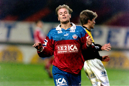Mattias Jonson, Helsingborg