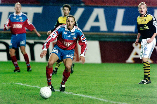 Magnus Powell, Helsingborg