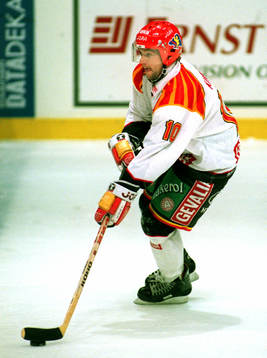 Teppo Kivelä, Brynäs