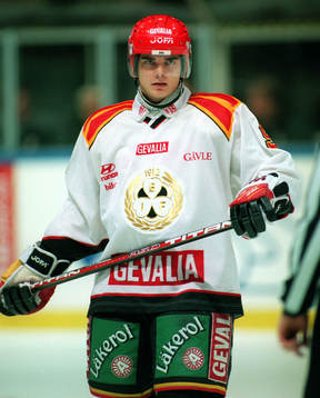 Tommy Westlund, Brynäs