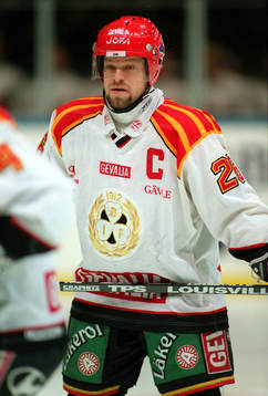 Anders Huss, Brynäs