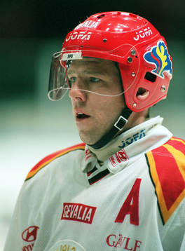 Pär Djoos, Brynäs