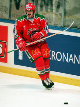Jonas Esbjörs, Västra Frölunda