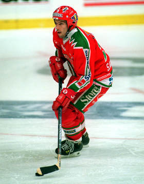 Stefan Axelsson, Västra Frölunda