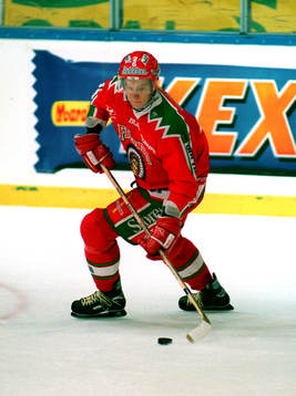 Lasse Pirjetä, Västra Frölunda
