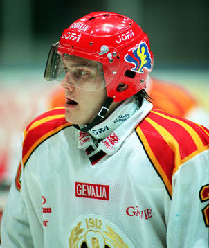 Roger Kyrö, Brynäs