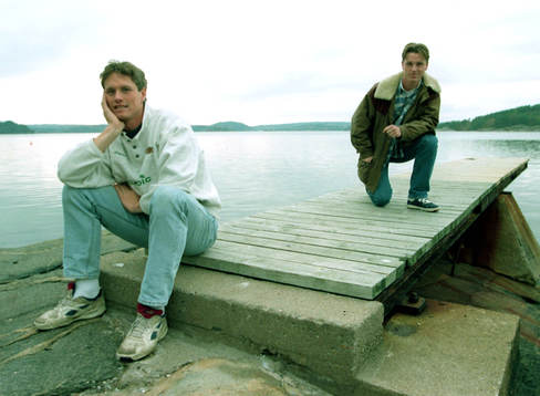 Bo Wålemark och Jörgen Wålemark