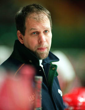 Göran Flygis Sjöberg (Göran Sjöberg), tränare Brynäs