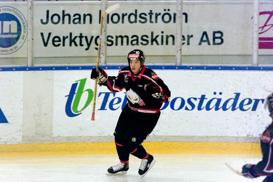 Robert Burakovsky, Malmö jublar