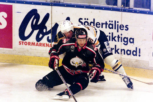 Peter Hasselblad, Malmö