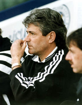 Kevin Keegan, Newcastle