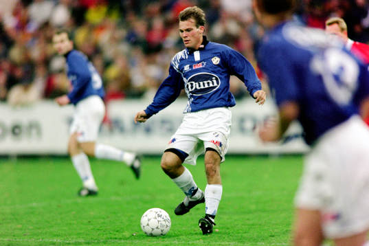 Fredrik Ljungberg, Halmstad