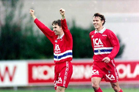 Peter Eriksson, Göteborg