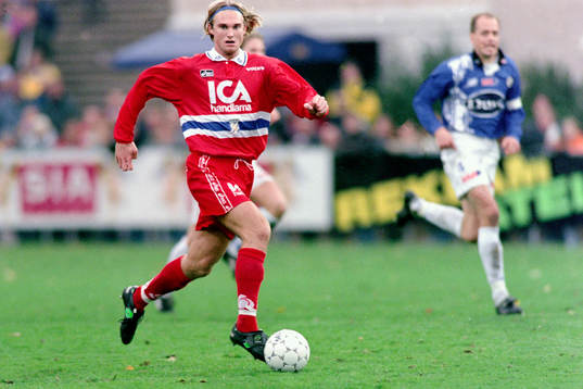 Andreas Andersson, Göteborg