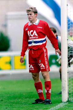 Jesper Blomqvist, Göteborg