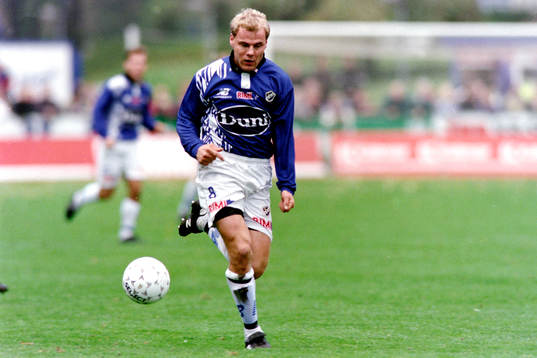 Magnus Svensson, Halmstad