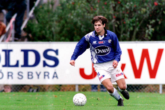 Stefan Selakovic, Halmstad