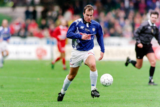 Peter Vougt, Halmstad