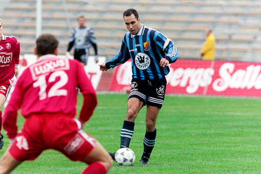 Zoran Stojcevski, Djurgården