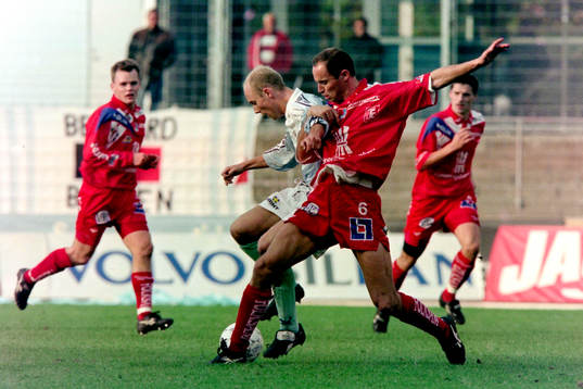 Mattias Thylander, Malmö