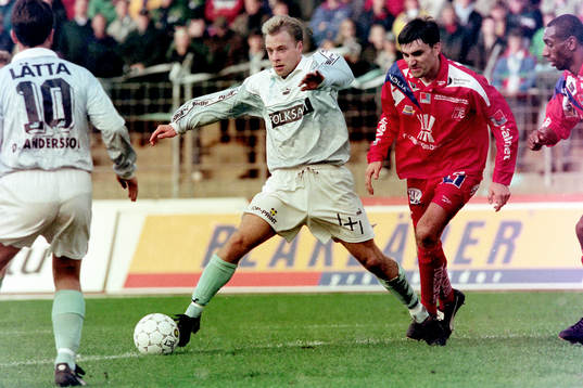 Anders Andersson, Malmö