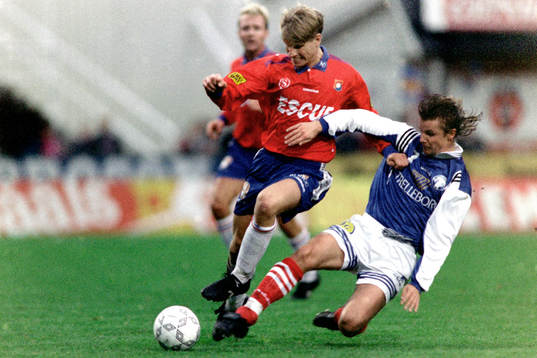 Rami Rantanen, Trelleborg