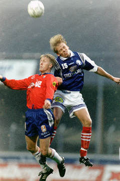 Fredrik Sandell, Trelleborg