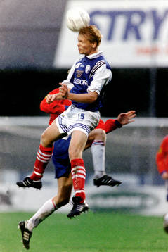 Fredrik Sandell, Trelleborg