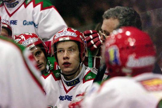 Lasse Pirjetä, Frölunda