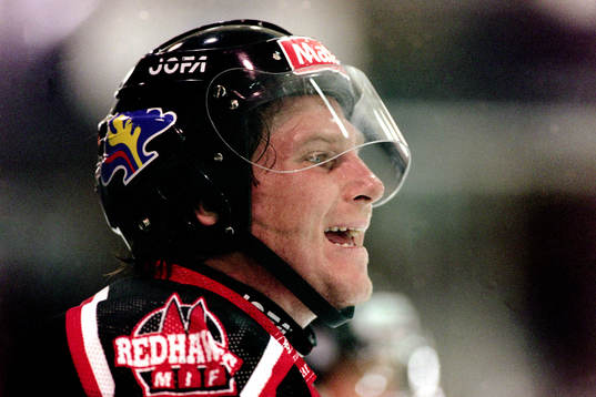 Håkan Åhlund, Malmö