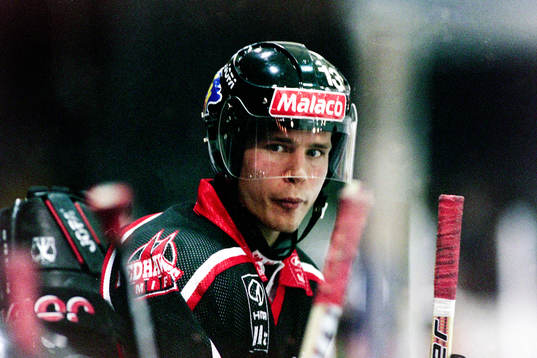 Mathias Bosson, Malmö
