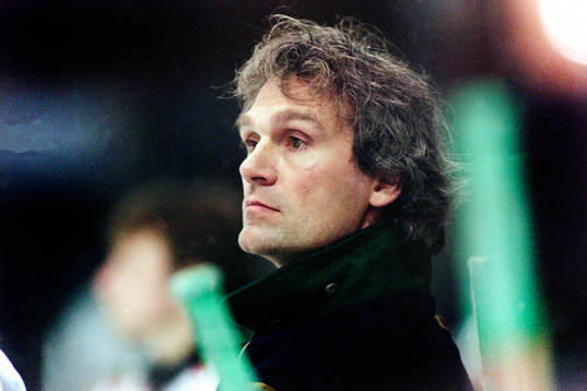 Christer Kellgren, Frölunda