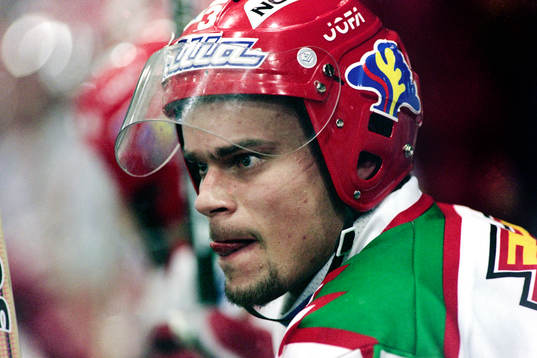 Ronnie Sundin, Frölunda