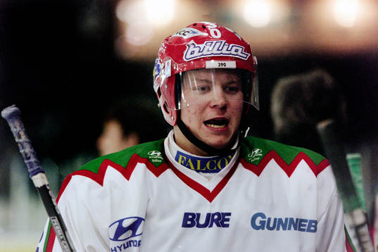 Petteri Nummelin, Frölunda