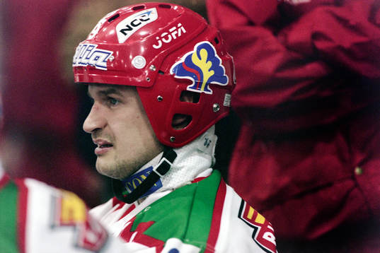 Stefan Larsson, Frölunda