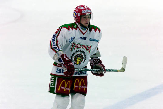 Petteri Nummelin, Malmö