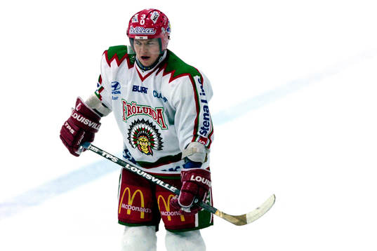 Petteri Nummelin, Malmö