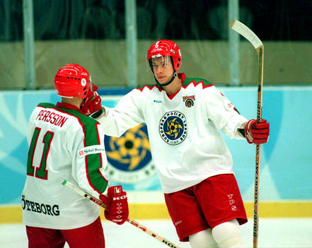 Lasse Pirjetä, Västra Frölunda