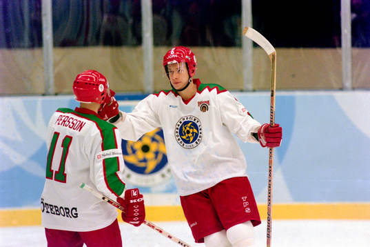 Lasse Pirjetä, Västra Frölunda