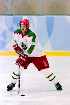 Petteri Nummelin, Västra Frölunda